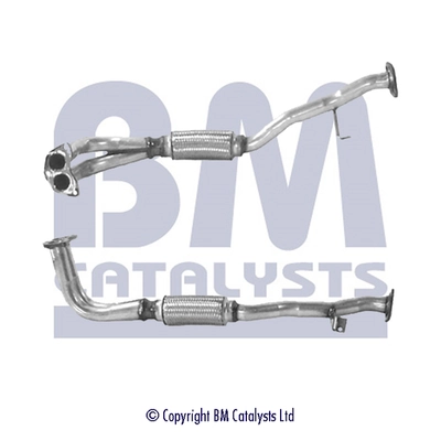 Exhaust Pipe